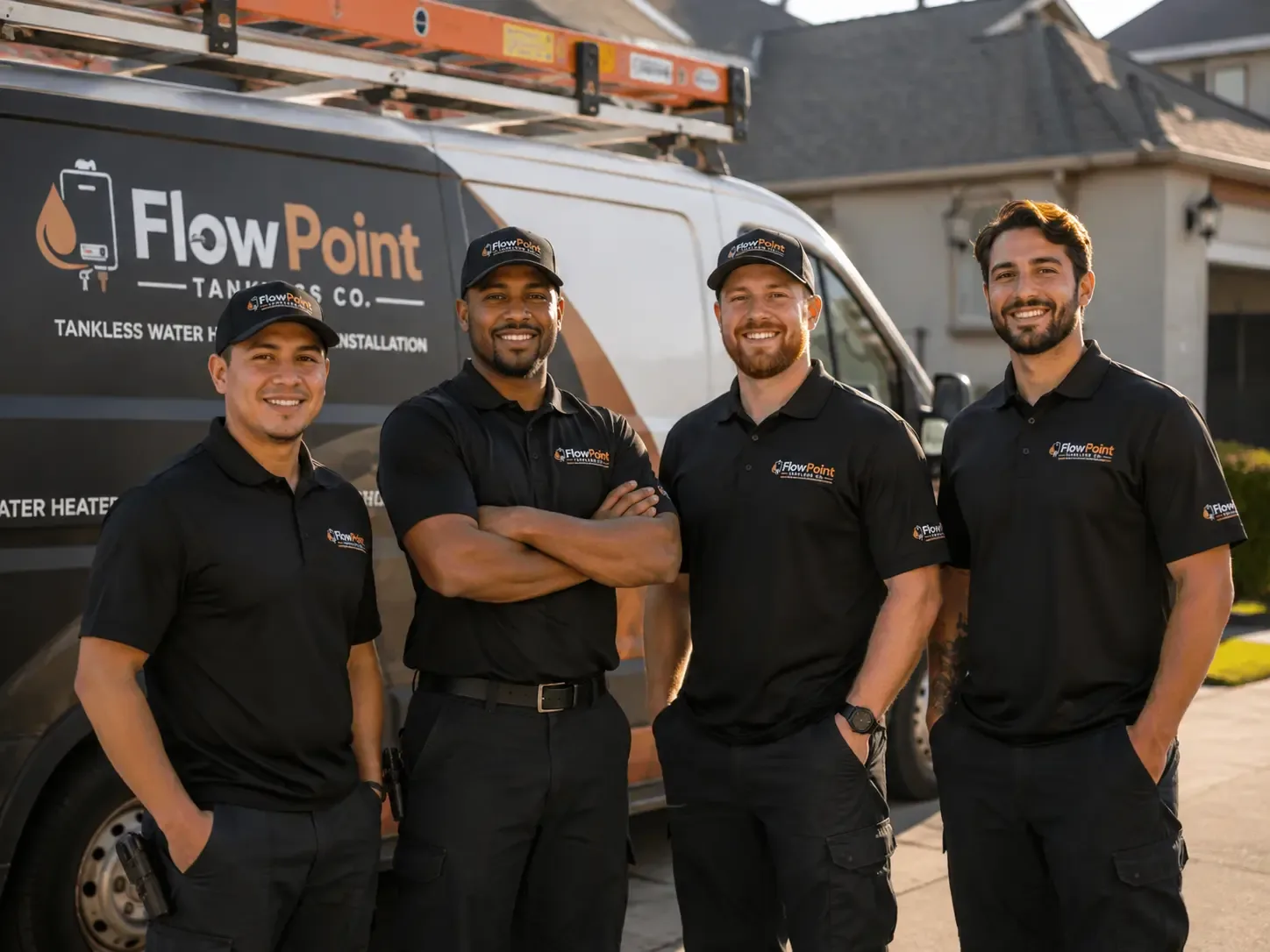 Tankless Water Heater Installation company in Andrews, TX
