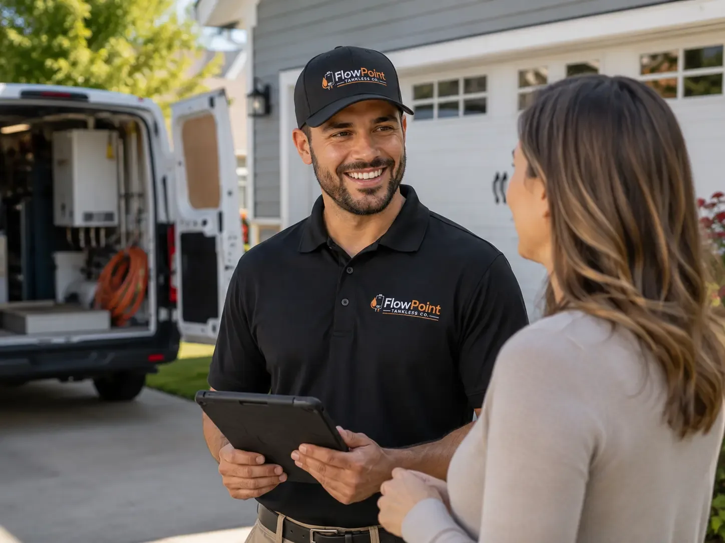 Tankless Water Heater Installation Andrews, TX FAQs
